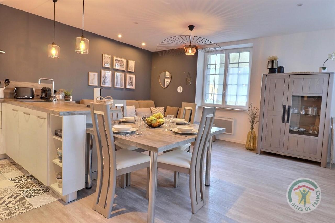 Les Embruns Apartment Saint-Malo Bagian luar foto