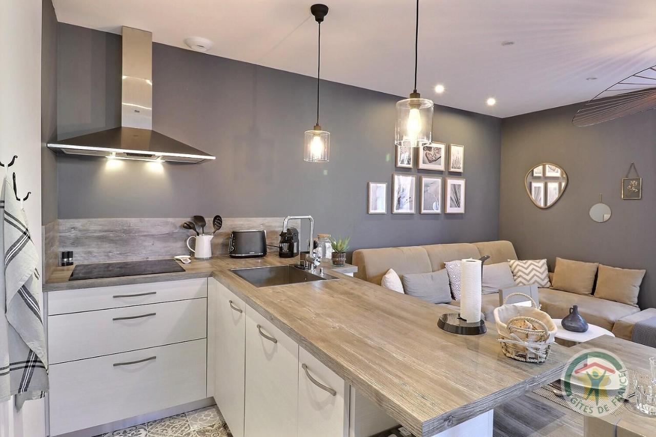 Les Embruns Apartment Saint-Malo Bagian luar foto