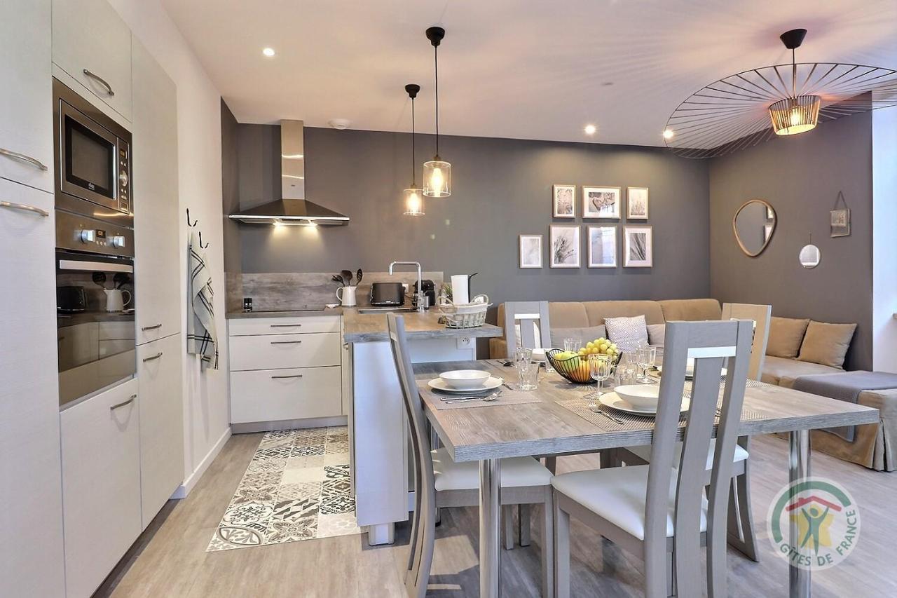 Les Embruns Apartment Saint-Malo Bagian luar foto
