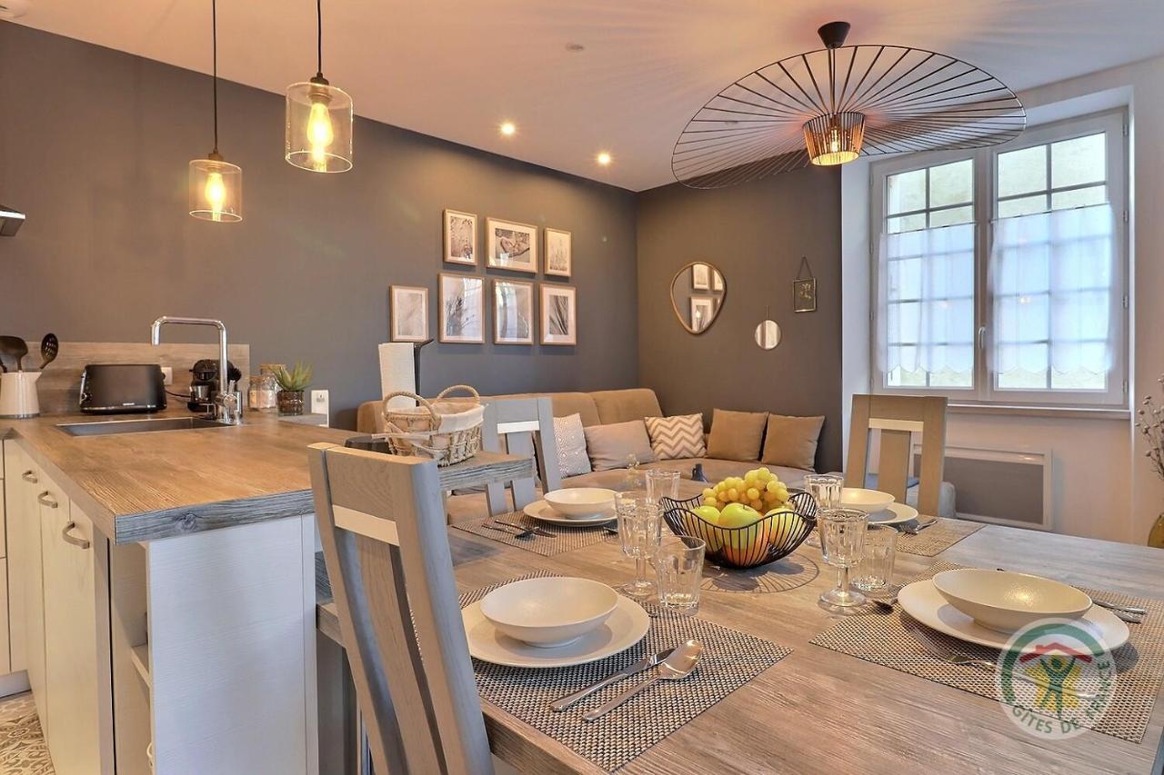 Les Embruns Apartment Saint-Malo Bagian luar foto