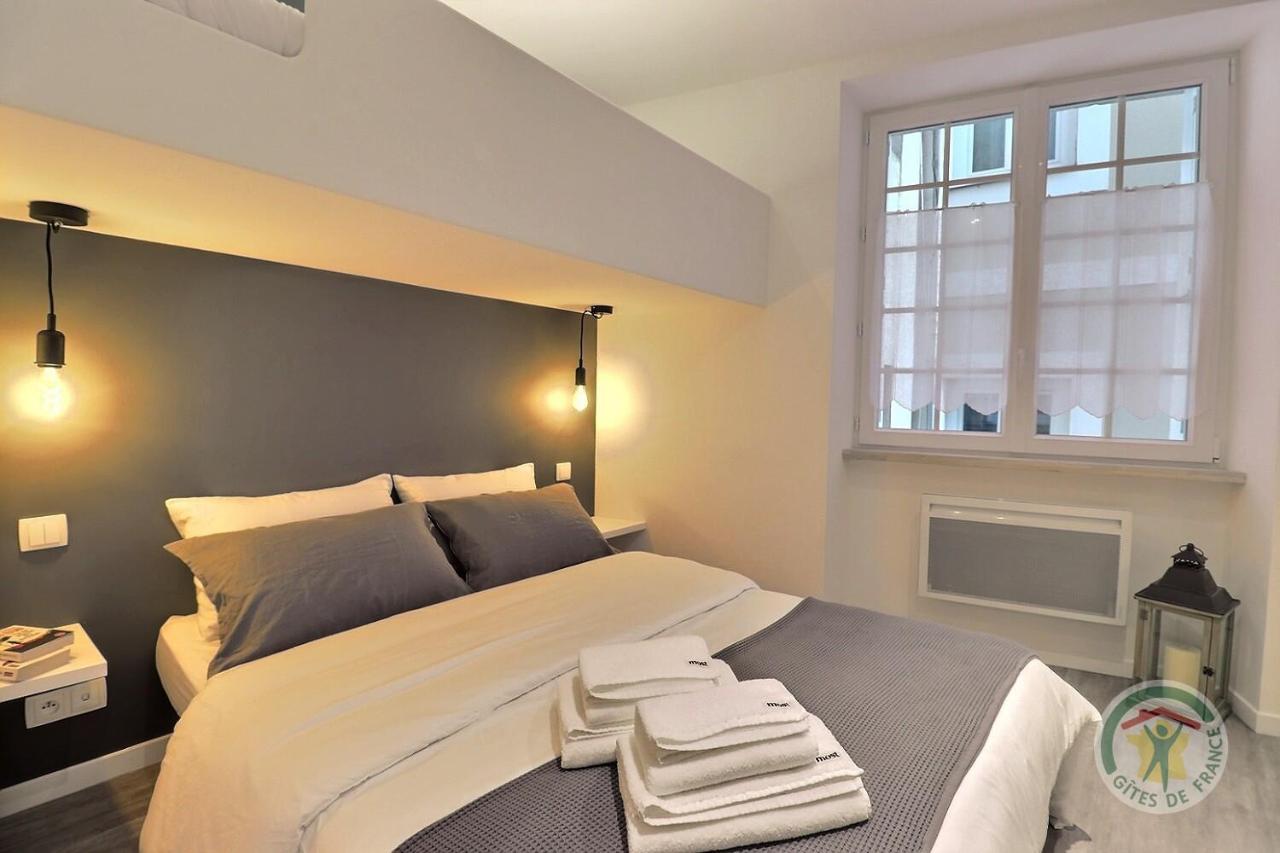 Les Embruns Apartment Saint-Malo Bagian luar foto