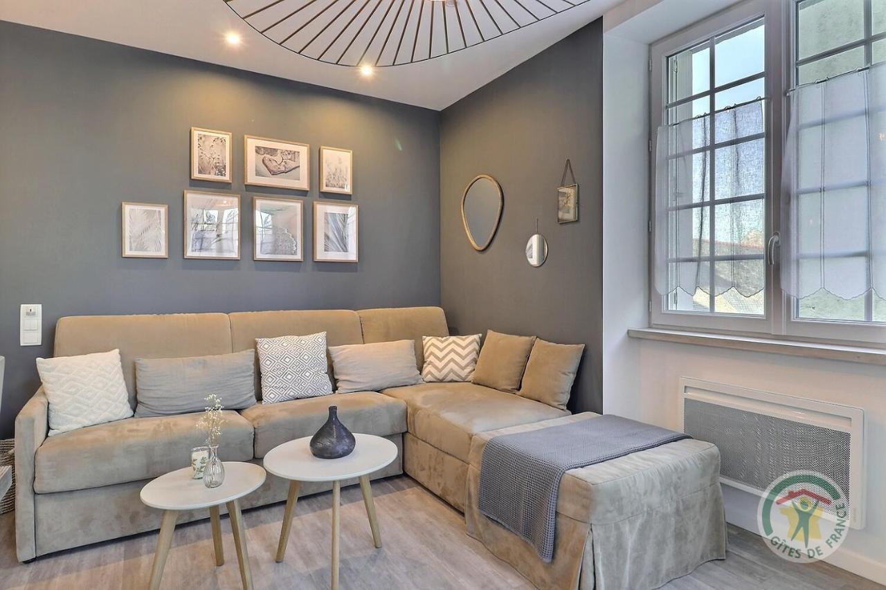 Les Embruns Apartment Saint-Malo Bagian luar foto