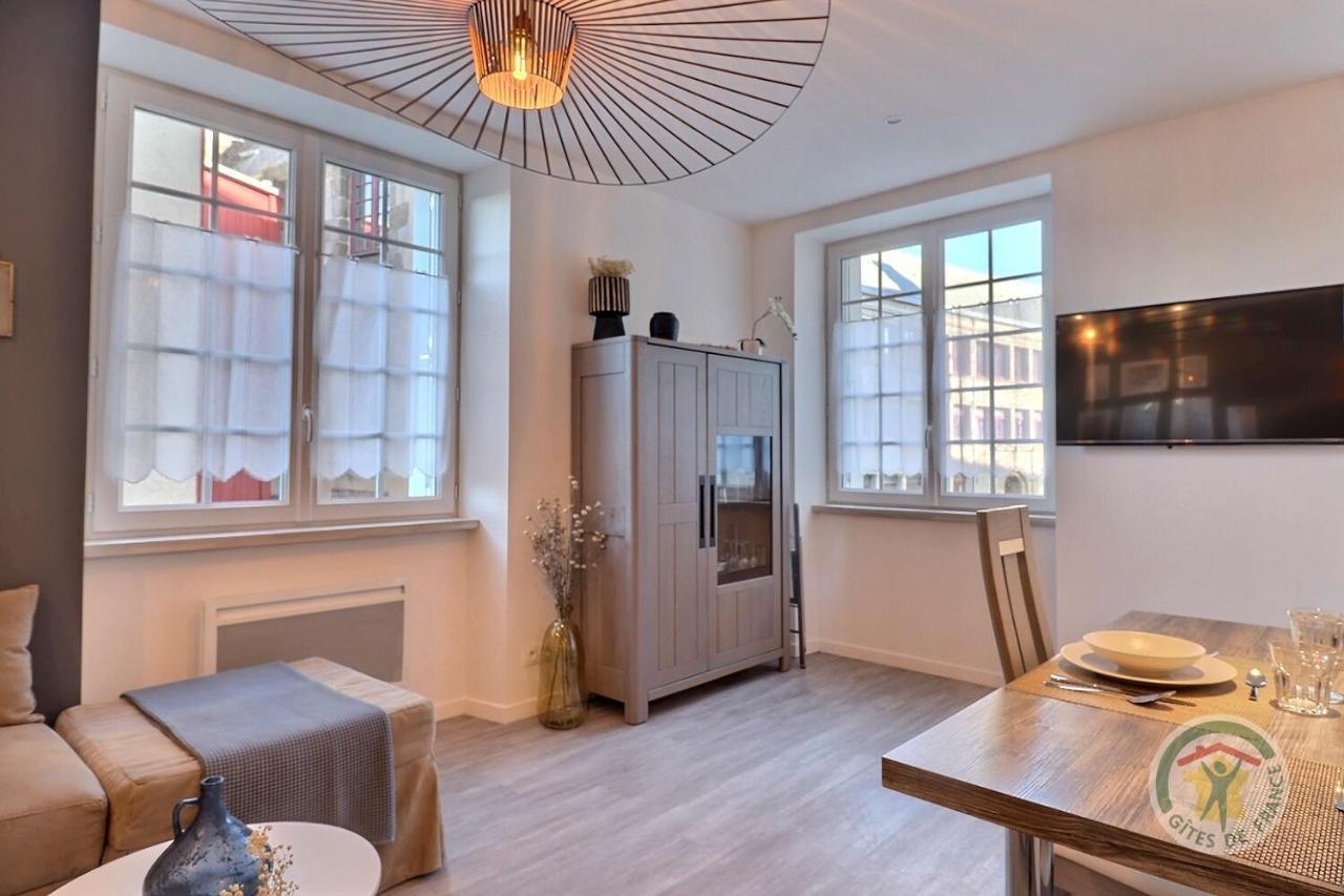 Les Embruns Apartment Saint-Malo Bagian luar foto