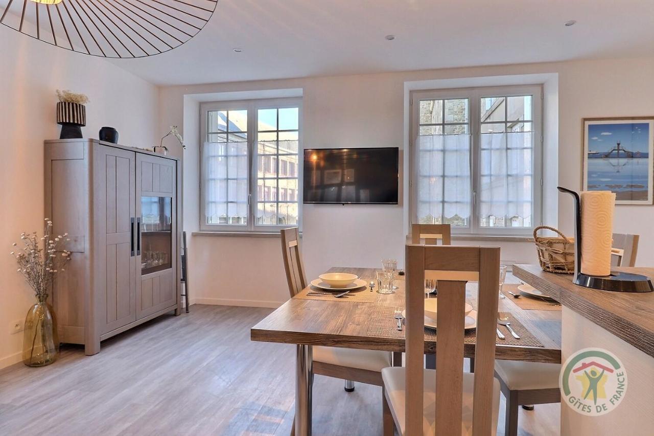 Les Embruns Apartment Saint-Malo Bagian luar foto