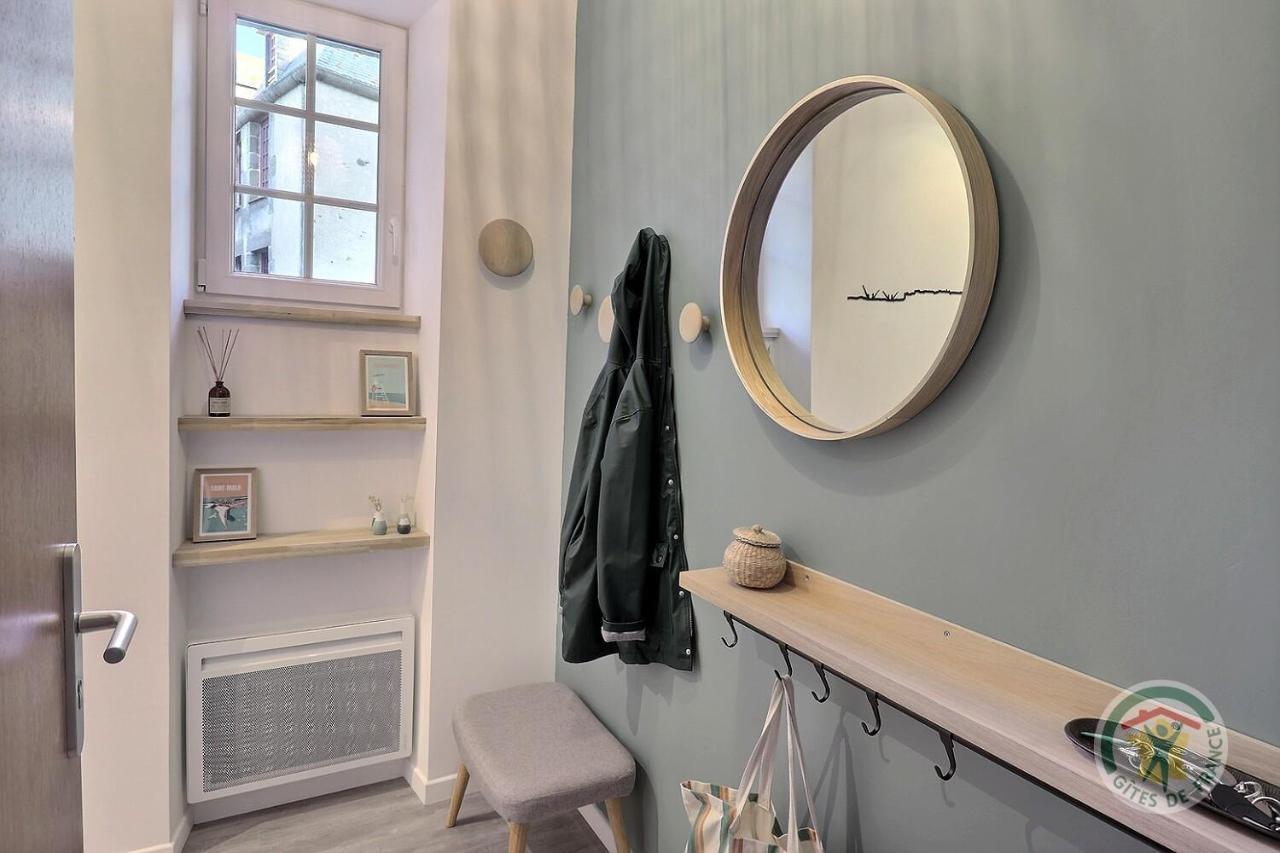 Les Embruns Apartment Saint-Malo Bagian luar foto