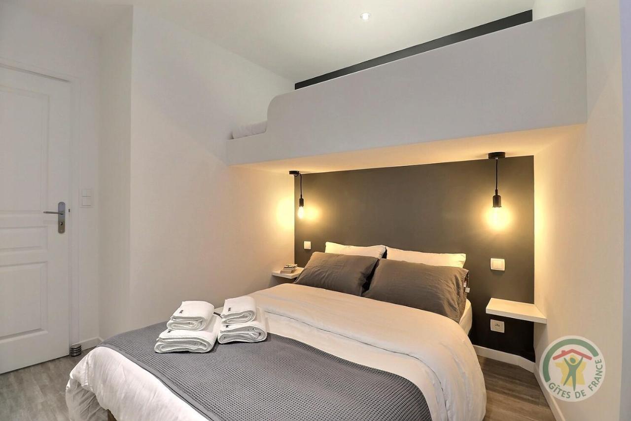 Les Embruns Apartment Saint-Malo Bagian luar foto