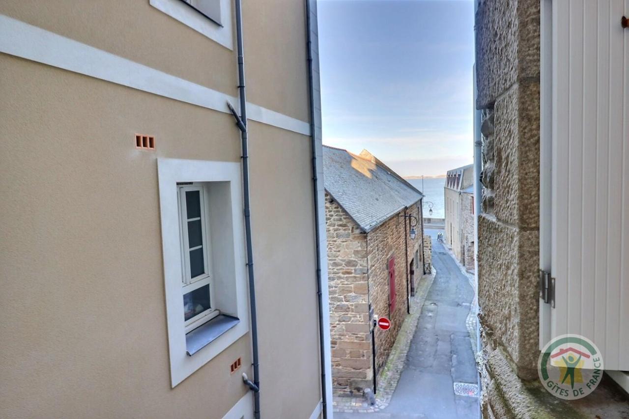 Les Embruns Apartment Saint-Malo Bagian luar foto