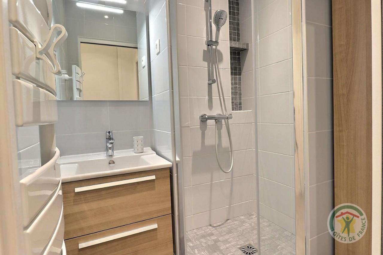 Les Embruns Apartment Saint-Malo Bagian luar foto