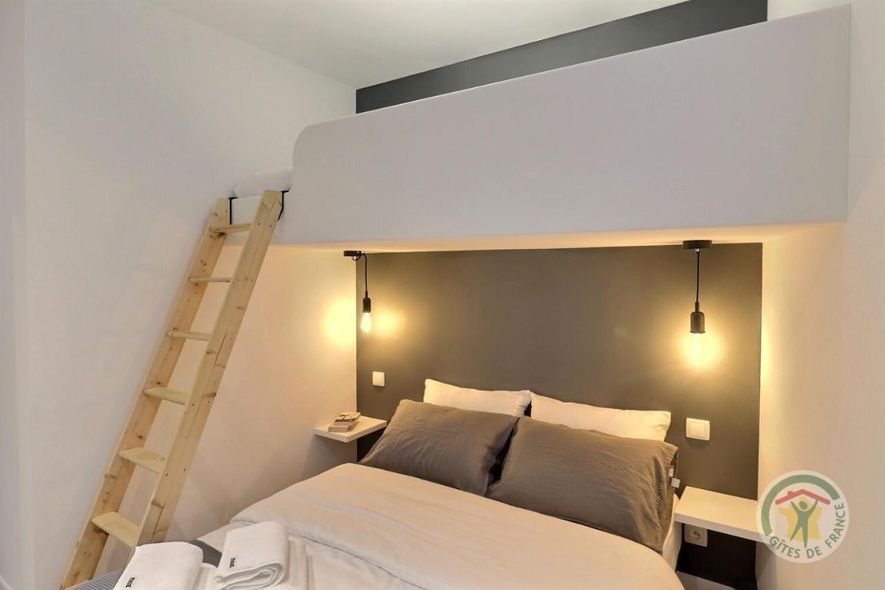 Les Embruns Apartment Saint-Malo Bagian luar foto