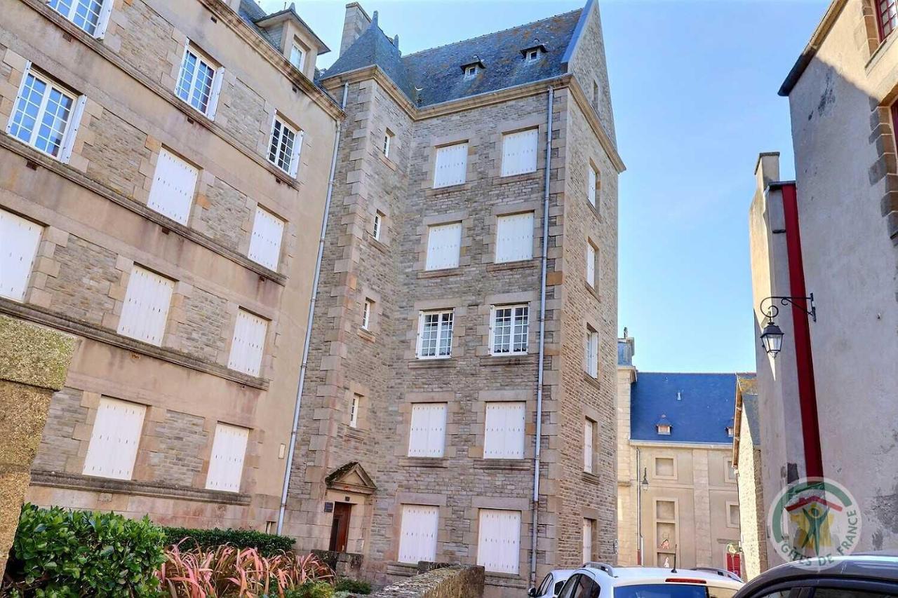 Les Embruns Apartment Saint-Malo Bagian luar foto