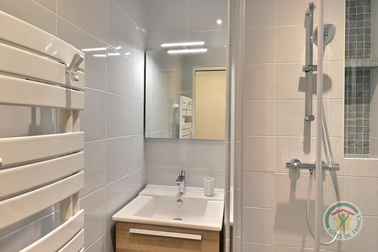 Les Embruns Apartment Saint-Malo Bagian luar foto